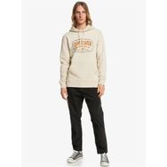 Quiksilver High Cloud Hood Erkek Sweatshirt