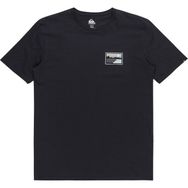 Quiksilver Land And Sea Lacivert Erkek T-shirt