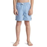 Quiksilver Mavi Erkek Çocuk Şort Mayo EQBJV03513-EVERYDAY DELUXE VOLLEY Y