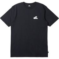 Quiksilver Mikey Logo Dna Siyah Erkek T-shirt