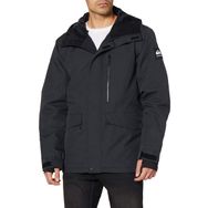 Quiksilver MISSION SOLI JK M SNJT Antrasit Erkek Snowboard Ceketi