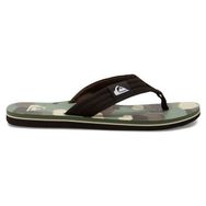 Quiksilver Molokai Layback Ii Haki Erkek Terlik