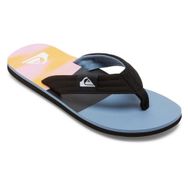 Quiksilver Molokai Layback Mavi Turuncu Erkek Sandalet