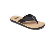 Quiksilver Molokai Siyah Erkek Spor Sandalet