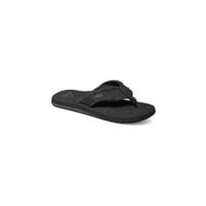 Quiksilver Monkey Abyss Siyah Erkek Terlik