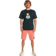 Quiksilver Neverending Surf Lacivert Erkek T-shirt