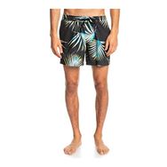 Quiksilver Oceanmade Mix STR Volley 15 Volley Tarmac Erkek Şort