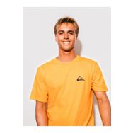 Quiksilver Qs Comp Logo Dna Sarı Erkek T-shirt