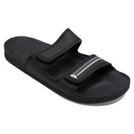 Quiksilver Rivi Double Adjust Siyah Erkek Terlik