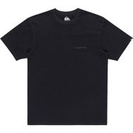 Quiksilver SALT WATER TEE PACK Siyah Erkek Kısa Kol Gömlek