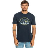 Quiksilver Sunsetwave M Tees Sarı Erkek T-shirt