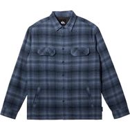 Quiksilver Venture Overshirt Sherpa Erkek Gömlek - Lacivert