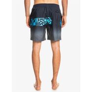 Quiksilver Wordblock Volley 17 Erkek Volley Şort