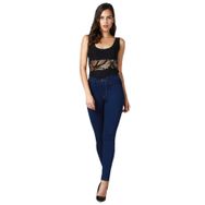 Quincey BD2241 Siyah Kadın Bluz
