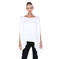 Quincey BD2380 Ekru Kadın Tunik