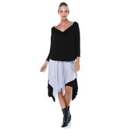 Quincey BD2385 Siyah Kadın Bluz