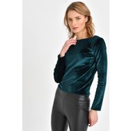 Quincey BDE2500 Kadife Yeşil Body