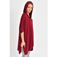 Quincey HKT2122 Bordo Kadın Hırka