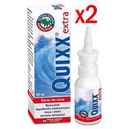 QUIXX 2x30 ml Extra Burun Spreyi