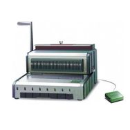 Qupa D310 Tel Spiral Cilt Makinesi
