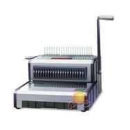 Qupa S160 Plastik Spiral Cilt Makinesi