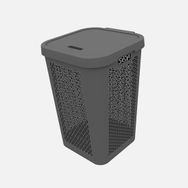 Qutu Q-Basket 66 lt Gri Sepet