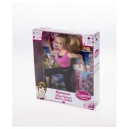 Qweenie Fashion Yoga Yapan Sınırsız Hareketli Bebek