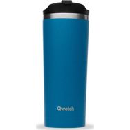 Qwetch QM6096 Isı Yalıtımlı 470 ml Mavi Termos