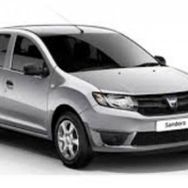 R.B.W Dacia Sandero Hibrit 2015-2016 50-50 cm Silecek Takımı