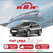 R.B.W MRS003 Fiat Linea 2007-2017 Ön Muz Silecek Takımı