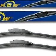 R.B.W Renault Clio 4 2012-2020 Ön Arka Muz Silecek Takımı
