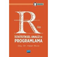 R ile İstatistiksel Analiz ve Programlama - Nobel Akademik Yayıncılık