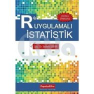 R ile Uygulamalı İstatistik - Doç. Dr. İbrahim Demir