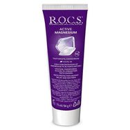 R.O.C.S. Aktif Magnezyum İçerikli 75 ml Diş Macunu