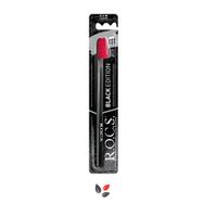 R.O.C.S Black Edition Beyazlatıcı Bordo Diş Fırçası