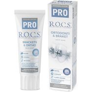 R.O.C.S. Brackets&Ortho Pro Mild Mint Diş Macunu
