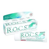 R.O.C.S. Minerals 45 gr Remineralizasyon Ağız Bakım Jeli