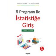 R Programı ile İstatistiğe Giriş - Semra Türkan Öniz Toktamış