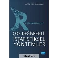 R Uygulamaları ile Çok Değişkenli İstatiksel Yöntemler - Hasan Bulut