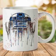 R2-d2 ( Star Wars ) Baskılı Kupa Bardak