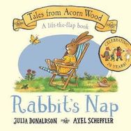 Rabbit's Nap: 20th Anniversary Edition