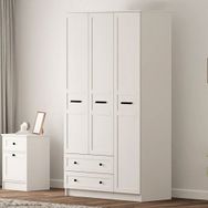 Rabi Rumy-S1 210 3 Kapak 2 Çekmeceli Gardrop
