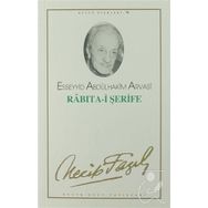 RABITA-I ŞERIFE (KOD: 47) - NECIP FAZIL KISAKÜREK