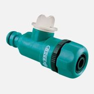Raco 1/2" Vanalı Hortum Regülatörü