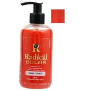 Radical Color 250 ml Su Bazlı Saç Boyası Turuncu