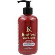 Radical Color Biber Kızılı 250 ml Su Bazlı Saç Boyası