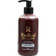 Radical Color Koyu Kızıl Krem Boya