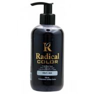 Radical Color Mor 250 ml Su Bazlı Saç Boyası