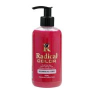 Radical Color Pembe Su Bazlı 4 Adet 250 ml Saç Boyası
