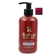 Radical Color Su Bazlı 250 ml Biber Kızıl Saç Boyası